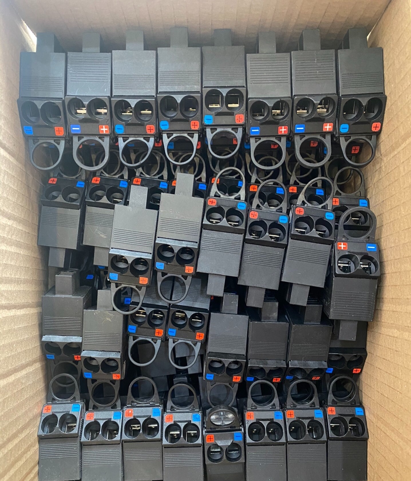 ZTE 5G AAU Power Connector 9631A 9622A 9606 9214 9212 9611A V9920 9502 9234