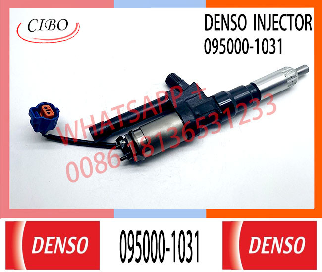 Common Rail Injector Nozzle DLLA155P683 For Denso Injector 095000-1030 095000-1031