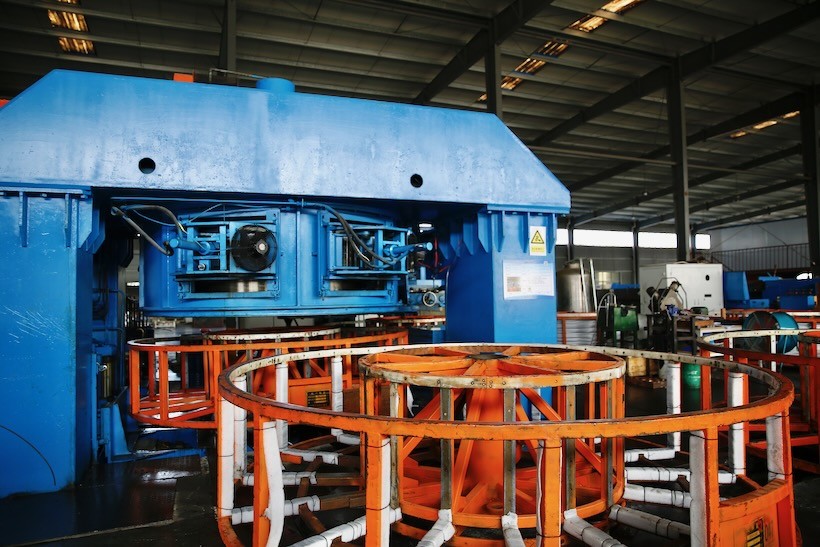 3003 Antiseptic Aluminum Alloy Tube For Refrigeration With An Outer Diameter Of 9.9mm