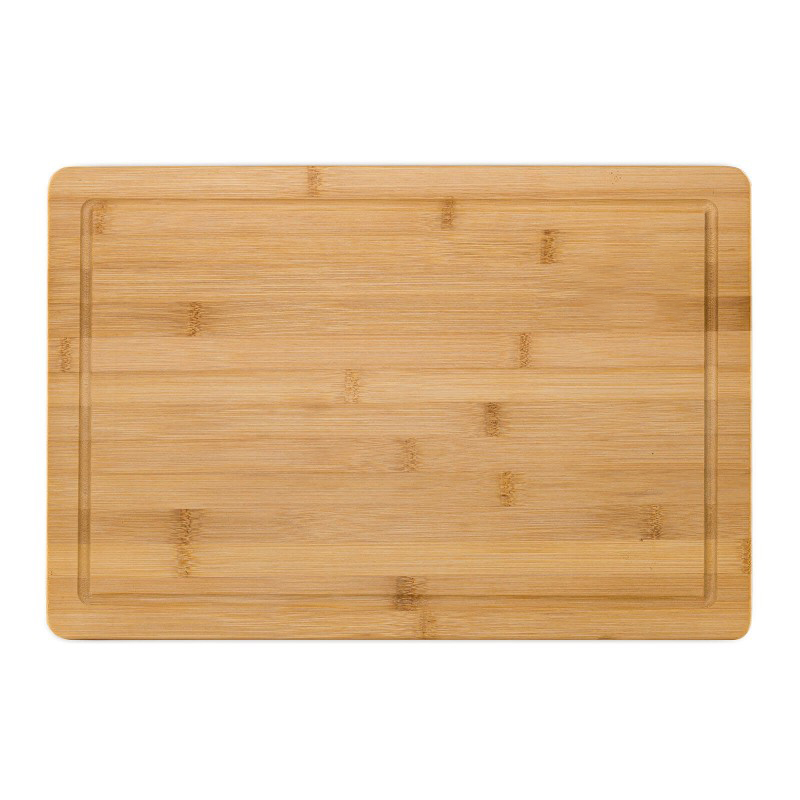 Juice Groove Bamboo Cutting Board Craftsman Design Style and Holiday Selection Support