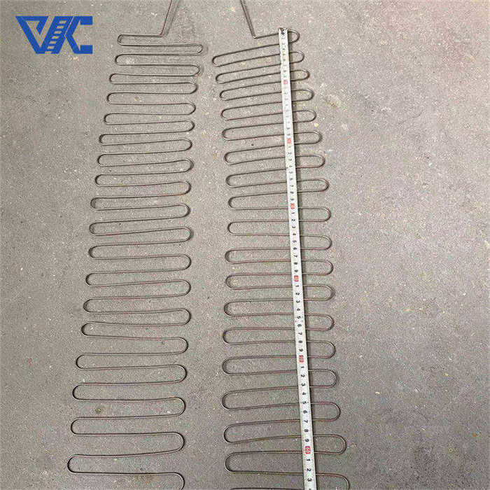 Electric Spring Resistance Heater Wire Cr20Ni80 Furnace Spiral Wire In Home Appliance Field