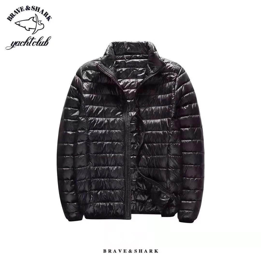 10% Feather Multi Color Mens Winter Down Jacket For Extreme Cold