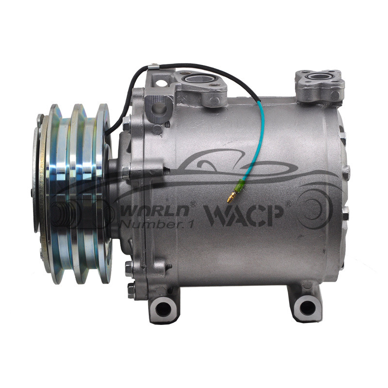 MSC200 2B Bus Auto Air Conditioning Compressor For Mitsubishi Bus 24V WXBS014