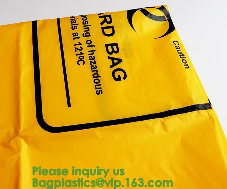 Biohazardous Waste Packaging Guide - Environmental Health & Safety,Autoclave Biological Hazard Bags / Specimen Bags – Ne