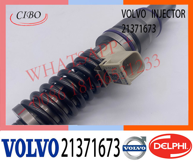 21371673 Diesel Engine Fuel Injector 21371673 BEBE4D24002 For VOL EC290 21371673 20430583 8113941 20847327