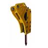 Buy cheap 45mm Excavator Hydraulic Breaker 0.8T 1.5 Ton SK13SR Mini Excavator Hammer from wholesalers