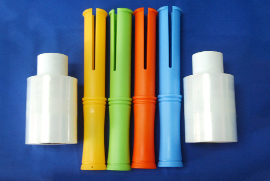1.5inches 38mm Long Handle Stretch Film Rotator Manual Plastic