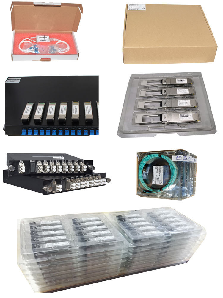 CH21 C-Band 10G X2 Module DWDM-X2-Xx.Xx Compatible