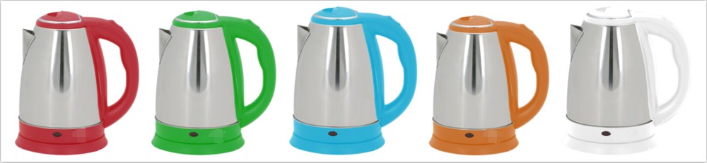 1.8L/1.5Lcheap best stainless steel tea kettle