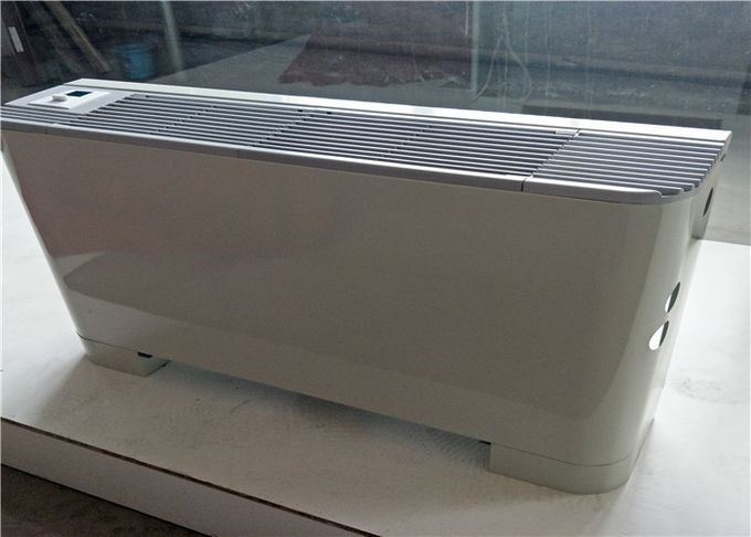 Customized 500CFM Floor Standing Fan Coil Unit FCU For Air Conditioner