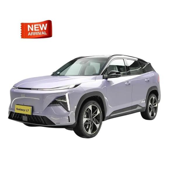 s Best Energy Cars Geely Galaxy L7 Phev Hybrid Car Electric SUV LED Electric