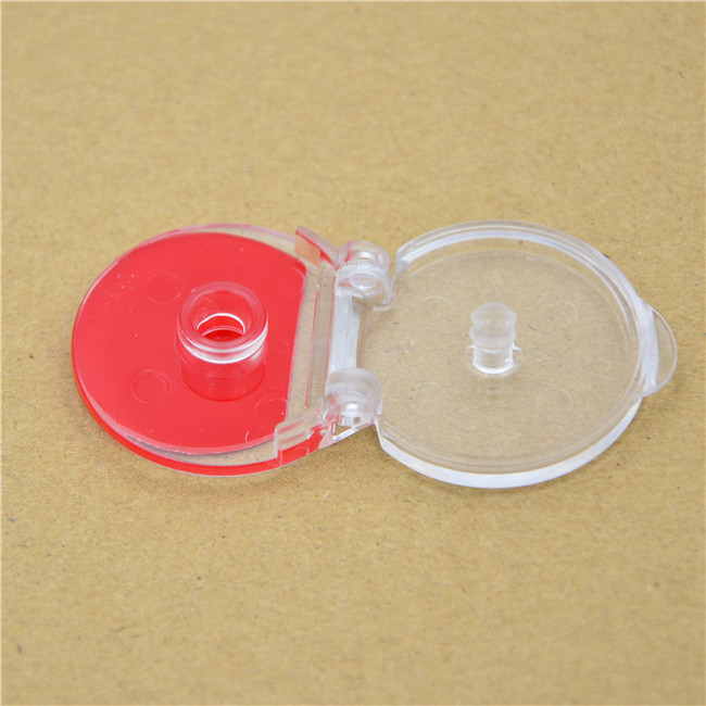 Injuries Prevent Toddler Safety Cabinet Locks ABS PVC Material Strong Adhesive