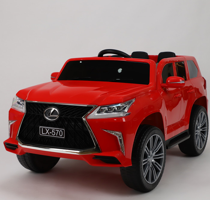 12V Battery Powered Children Ride on Electric Cars with Remote Control and Two Motors