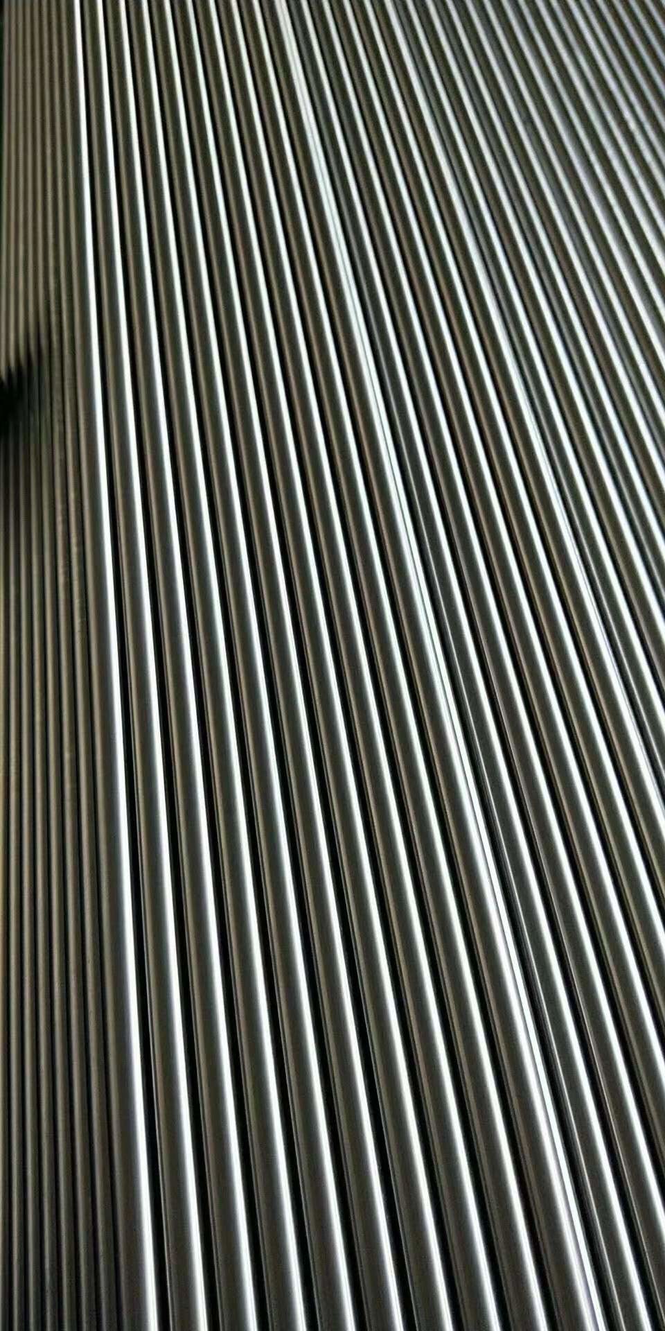 ASTM F139 UNS S31673 Stainless Steel Round Bar 12 -40 Mm Heat Treatment Mode