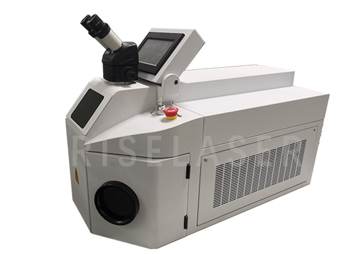 120w Portable Welder Laser Soldering Machine For Gold Jewellery