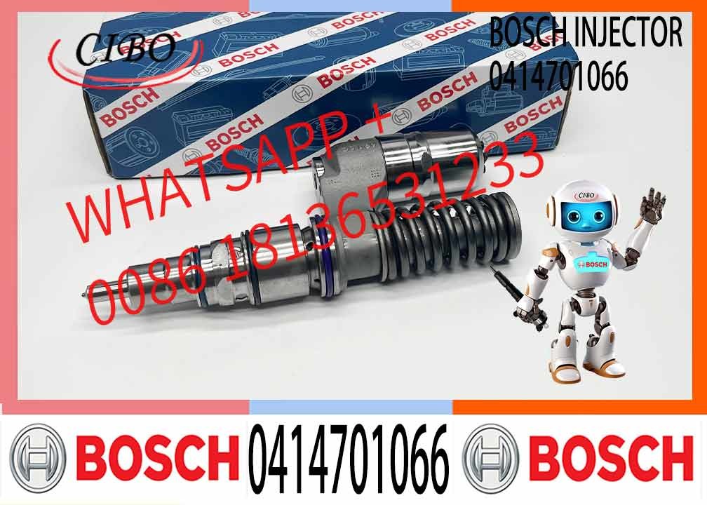 Genuine Unit Fuel Injector 0414701044 Fuel Injector Assembly 0414701066 AAEBS03019 AAEBS03020 For Scania 1805344
