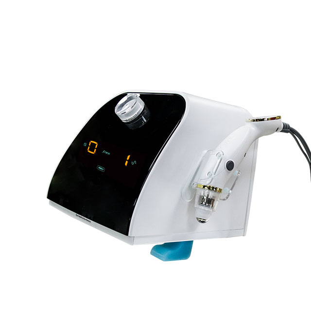 Infrared RF System Eye Dark Circles Remove Machine with Vibrator