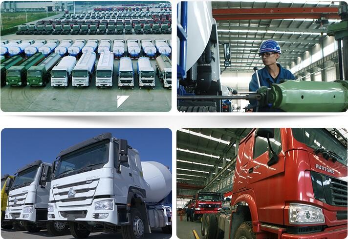Howo 3cbm 5cbm Small Fuel Tanker Truck Petrol Tanker Lorry