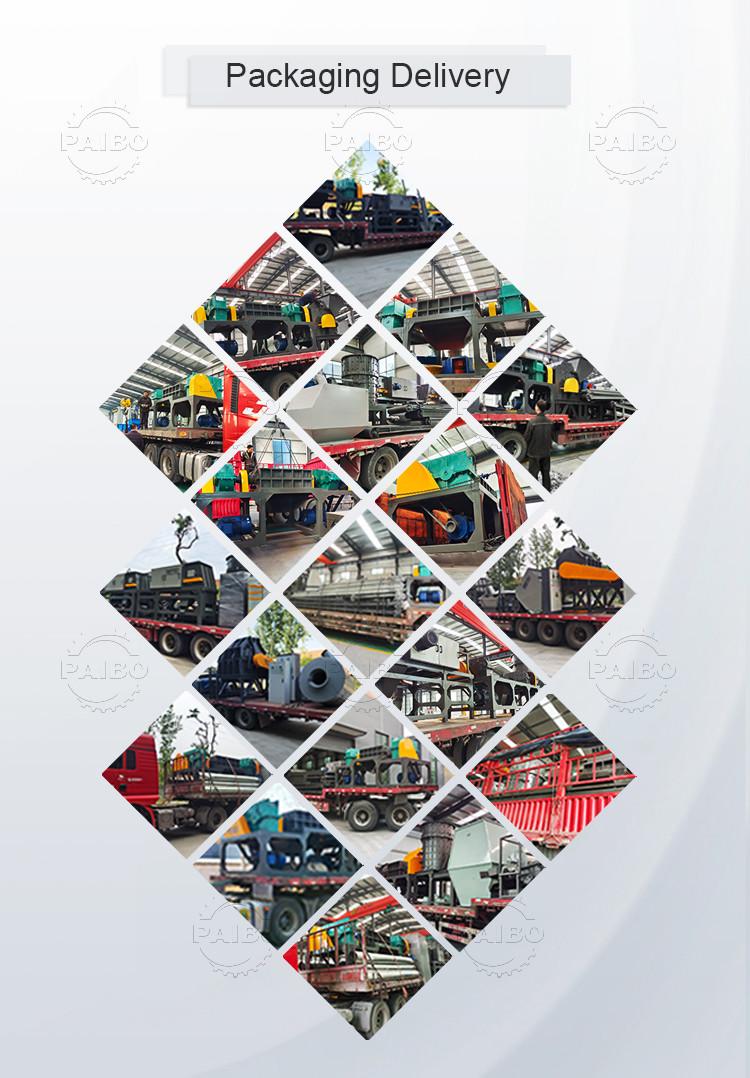 Scrap Motor Stator Recycling Machine High Purity Recovery Rate Of 99% For Customer Requirements