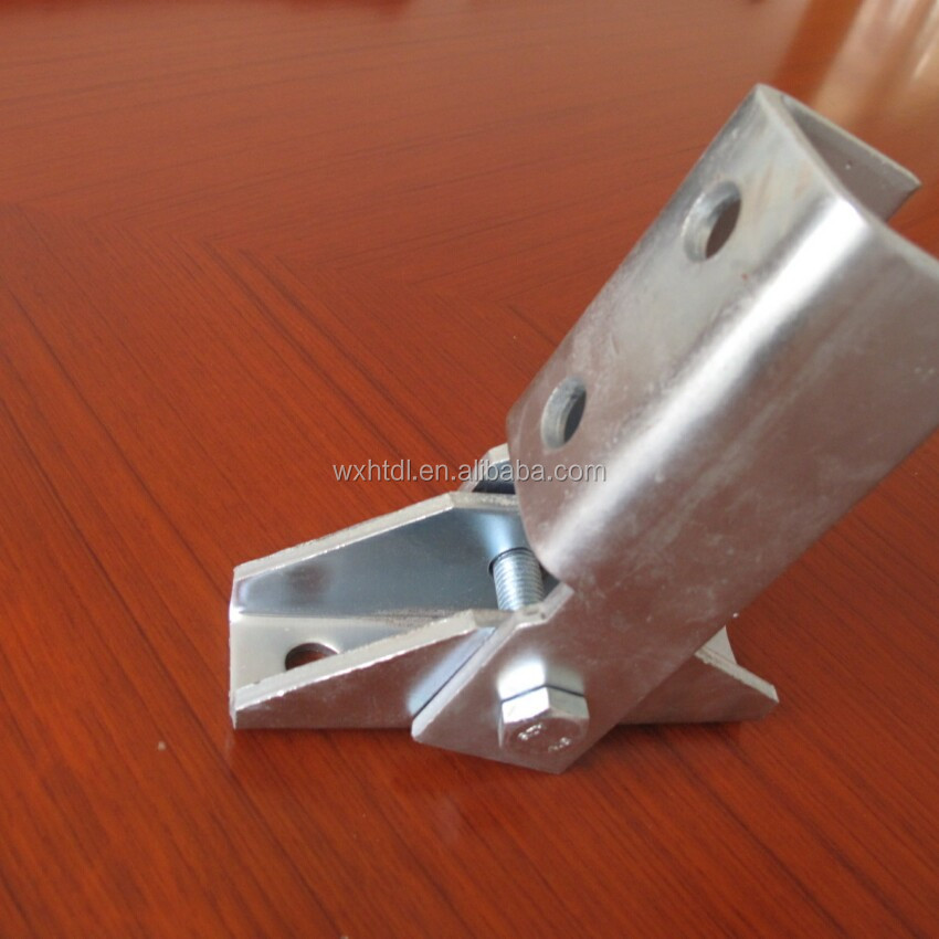Stainless Steel Clamps Anti Vibration Tools