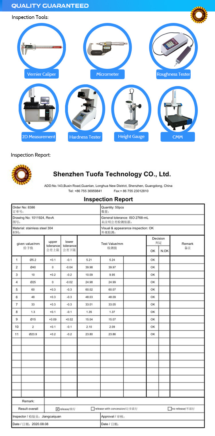 Custom Cheap Oem Aluminium Metal Cnc Milling Machining Cut Part