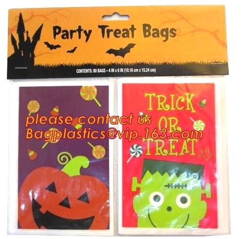 Halloween Tote Bag Kids Pumpkin Bat Ghost Spider Gift Bags Halloween Props Children Toys Trick Treat Candy Bag bagease