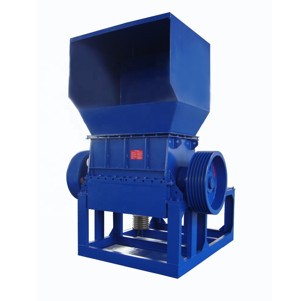 CE Plastic Recycling Machines Plastic Water Bottle Recycling Machine