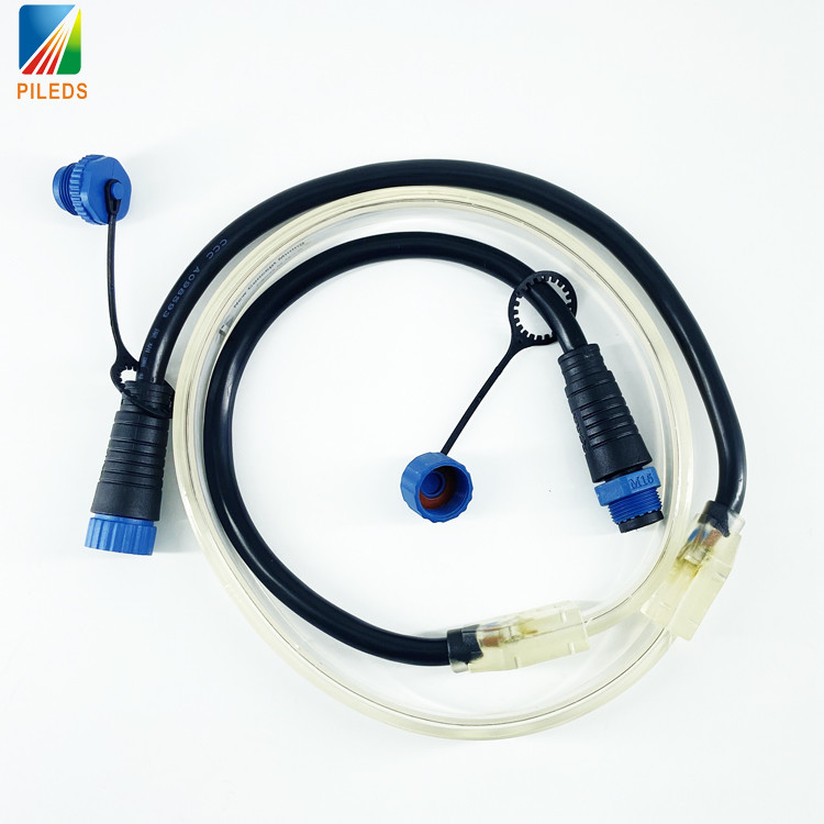 AC36V Anti explosion Flexible Led Strip Lights IP68 For Underground Mining Tunnel Outdoor Lighting Strip