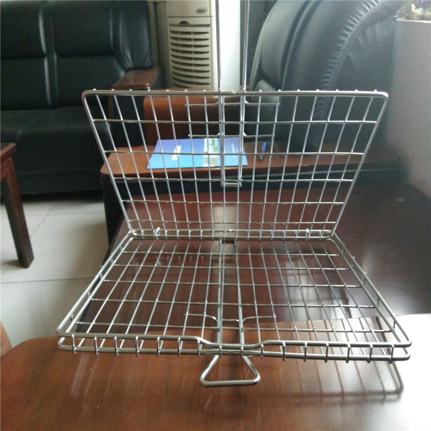Food grade metal wire barbecue BBQ grills mesh,bbq mesh grill oven cooking mesh