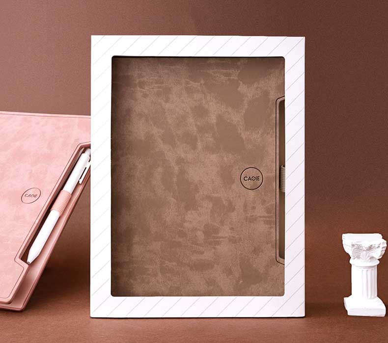 Multipurpose Nontoxic Power Bank Notebook With Wireless Charger Waterproof