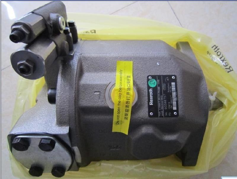 Rexroth excavator plunger pump high pressure Original packaging A10V028DFR1/31R-PSC62N00 A10VSO28DR/31L/PPA12G20+1PF2G2