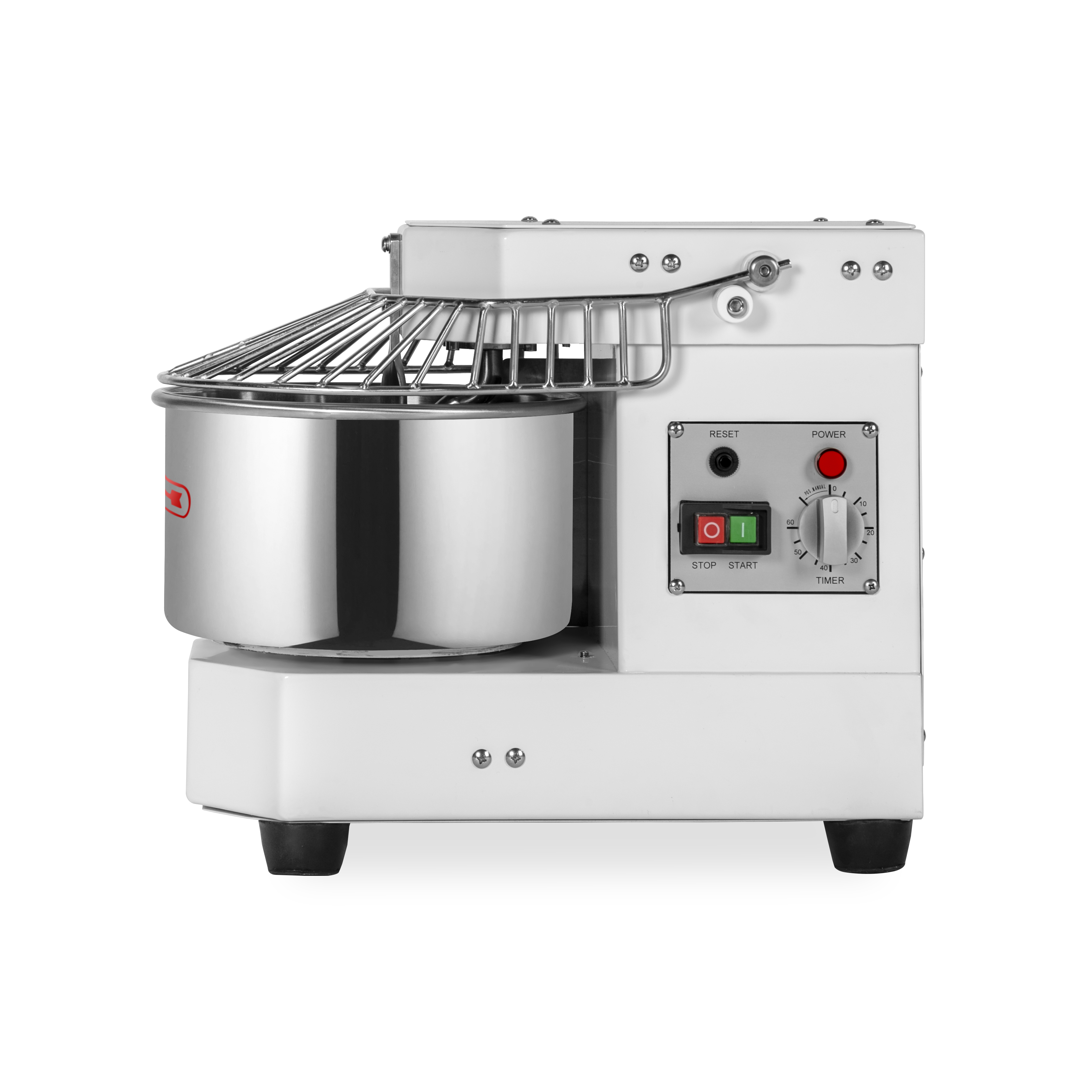 30kg Dough Kneading Function Commercial Dough Mixer for 8 Liter Bakery Equipment You