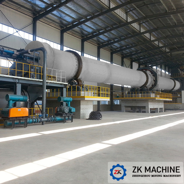 Mini Small Scale Electric Rotary Coal Calcination Kiln Bauxite Factories In Egypt