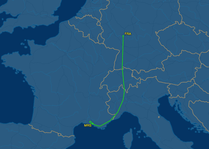 Worldwide Air Freight Transportation China - Marseille Airline Freight Companies
