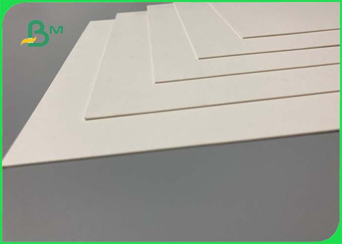 255g 305g 345g Laminated FBB Duplex Board Sheet For Packaging and Printing