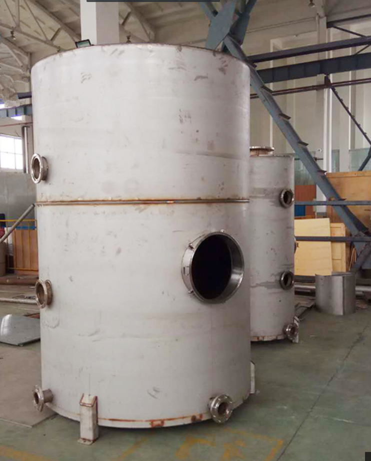 Separating Plant for Superior Solid-Liquid Separation Results Custom Gas Liquid Separator