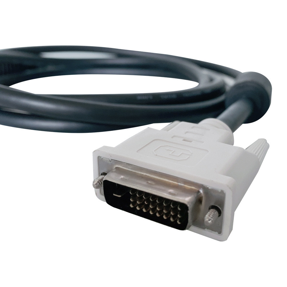 Gold Plated RCA Male To Male Video Audio Cables 18AWG Copper Conductor Aluminum Mylar Shielding