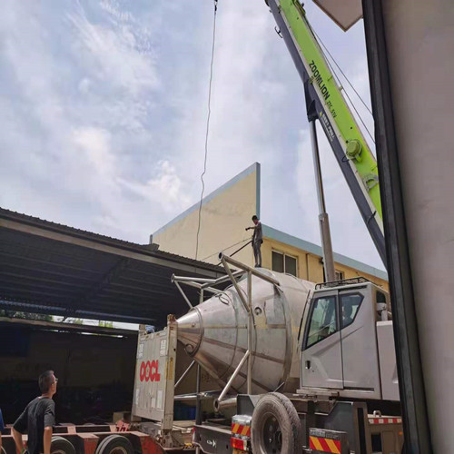 Pharmaceutical Nozzle Jet Granulator Spray Drying Machine