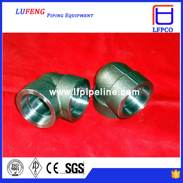 forged socket weld pipe fittings