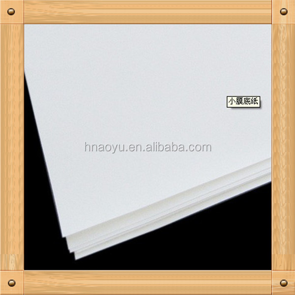 Customized Temporary Tattoo Sticker Waterslide Decal Paper With Low Temperature Feature