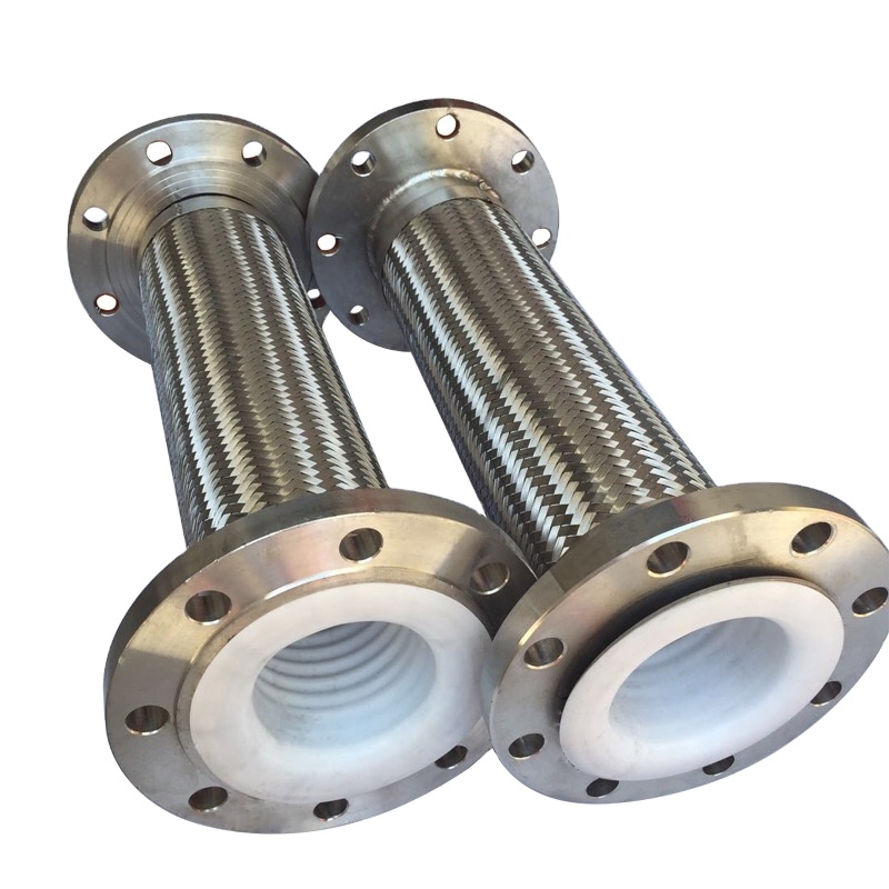 Flexible Metal Garden Hose Stainless Steel Hose Expansion Acid Alkali Resistance