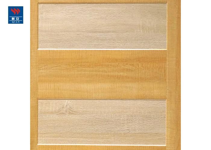 School Pvc Melamine MDF Flush Fire Rated Wood Doors