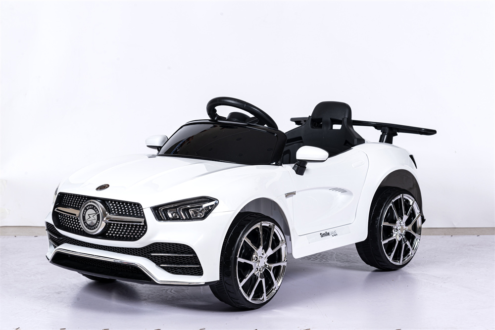 2022 Electric Battery Plastic 4 Wheels 12V Toy Children Ride On Car Max loading 30kg