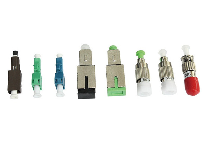 1620nm SC/SC Single Mode 1db Attenuator