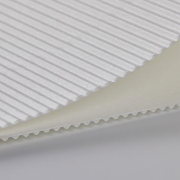 Medical HMEF HME Filter Paper Breathing Circuit Filter Corrugated filter Paper