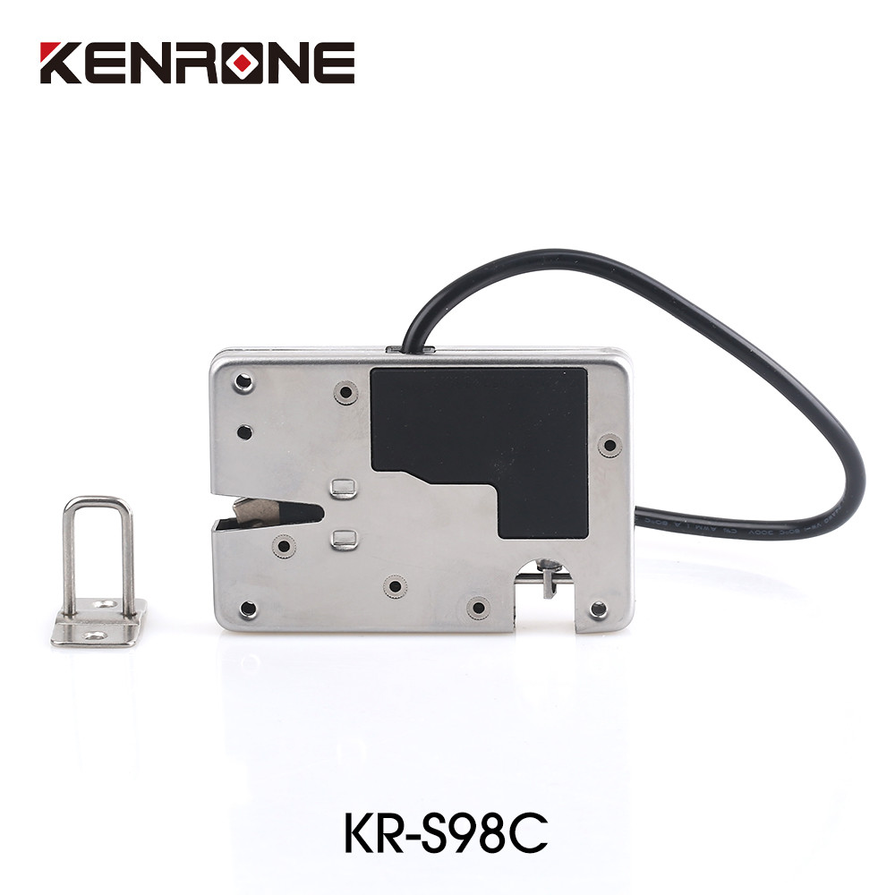 8V Solenoid Cabinet Lock