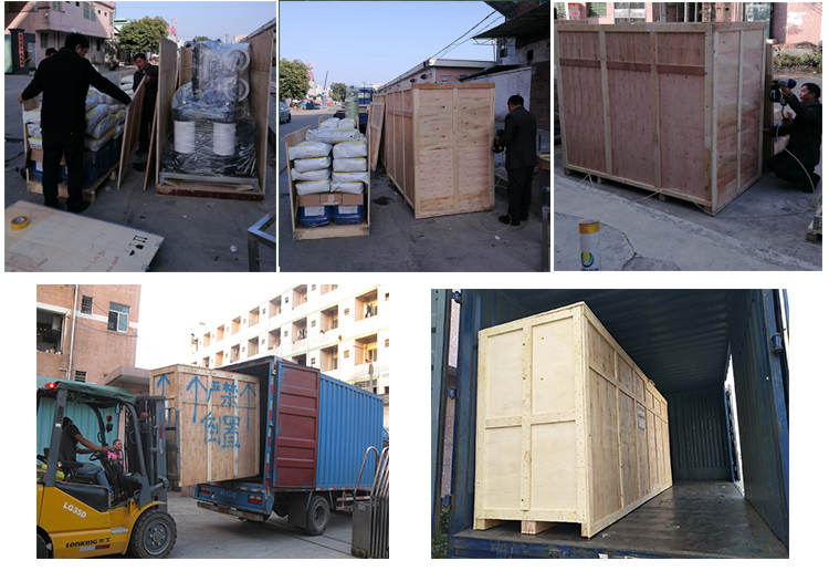 PLC Water Softener Treatment Systems , 1000LPH Magnetic Water Filter System