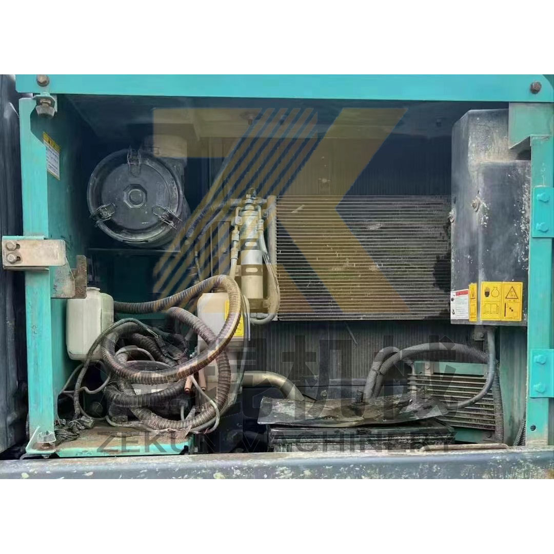 Second Hand Kobelco SK130-8 Excavator 13 Ton in Good Condition