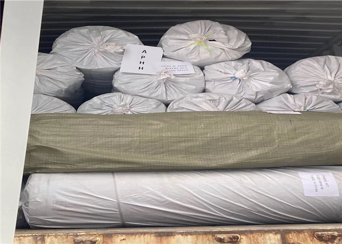 HUANHANG Shading Rate 90 Hdpe Shade Net for construction