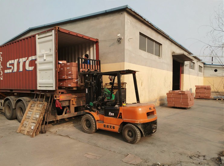 Cina knalpot industri besar kipas, industri Air Blower